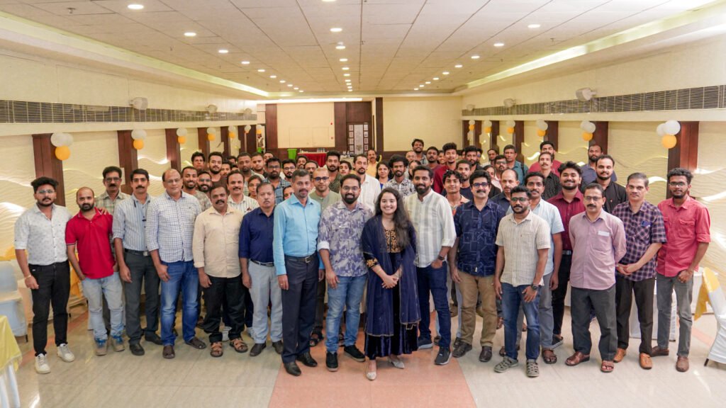 A Trade Talks batch in Kerala