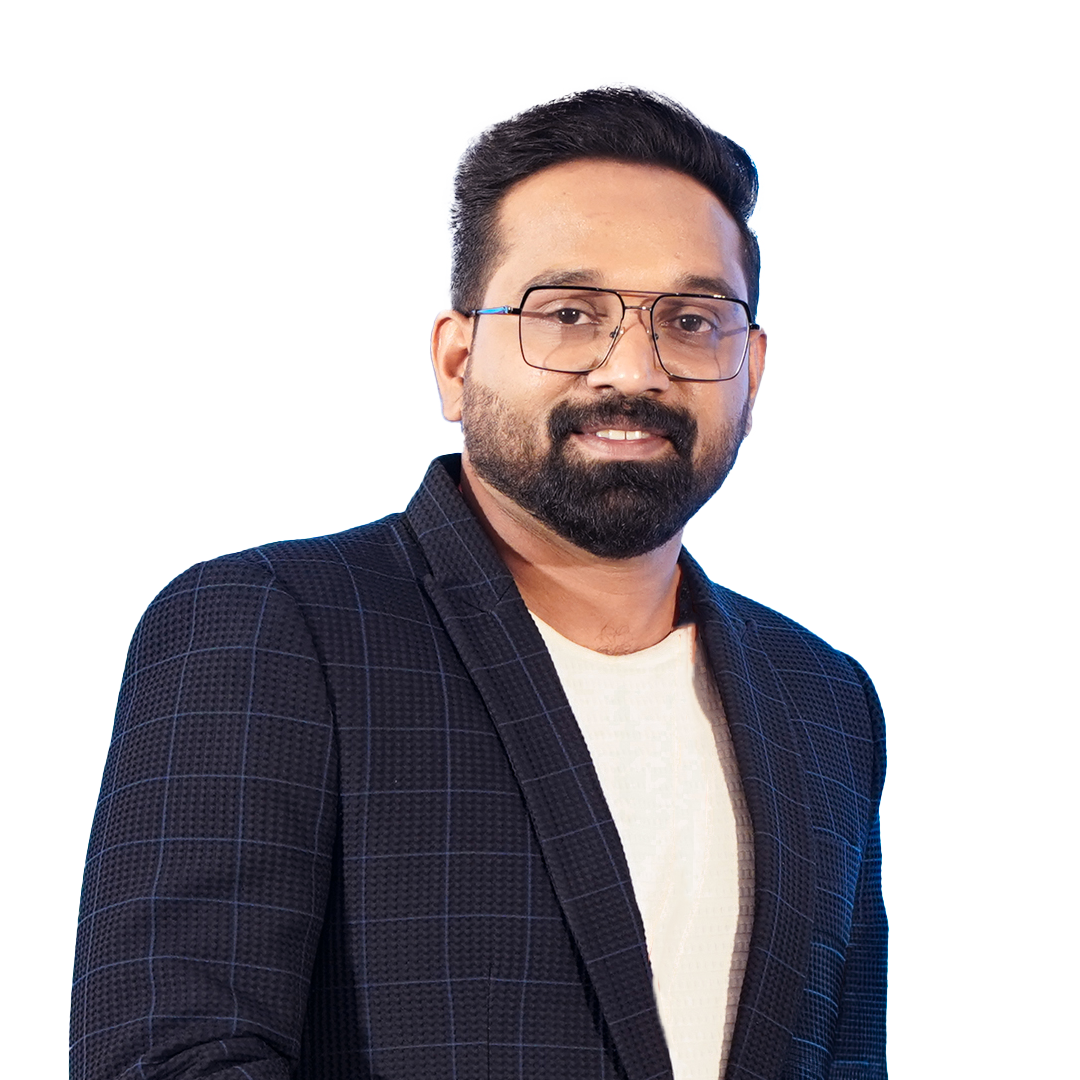 Sunil Mathai, founder and lead mentor of Trade Talks